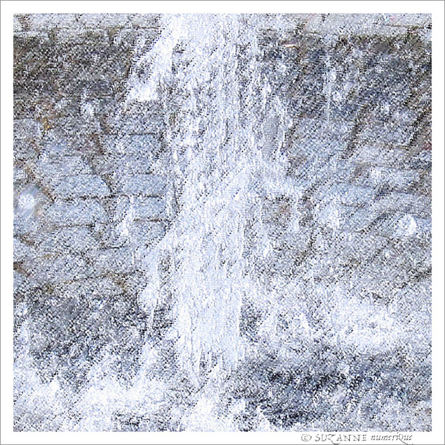 Pluie d'argent