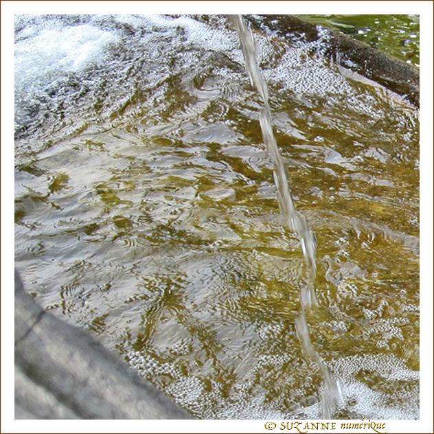 Jet d'eau