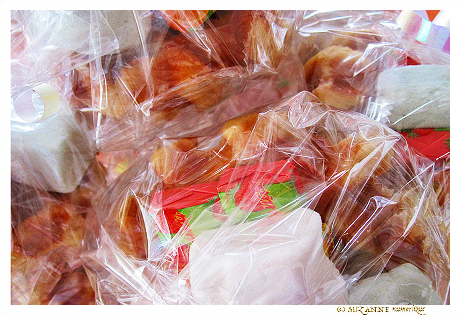 Transparences et Gourmandises -- 01/10/11