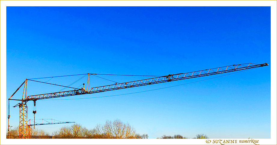Install�es pour le Printemps -- 11/04/21