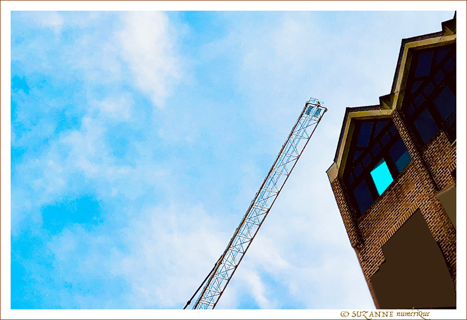 Comment �a va l� haut�? -- 03/08/23
