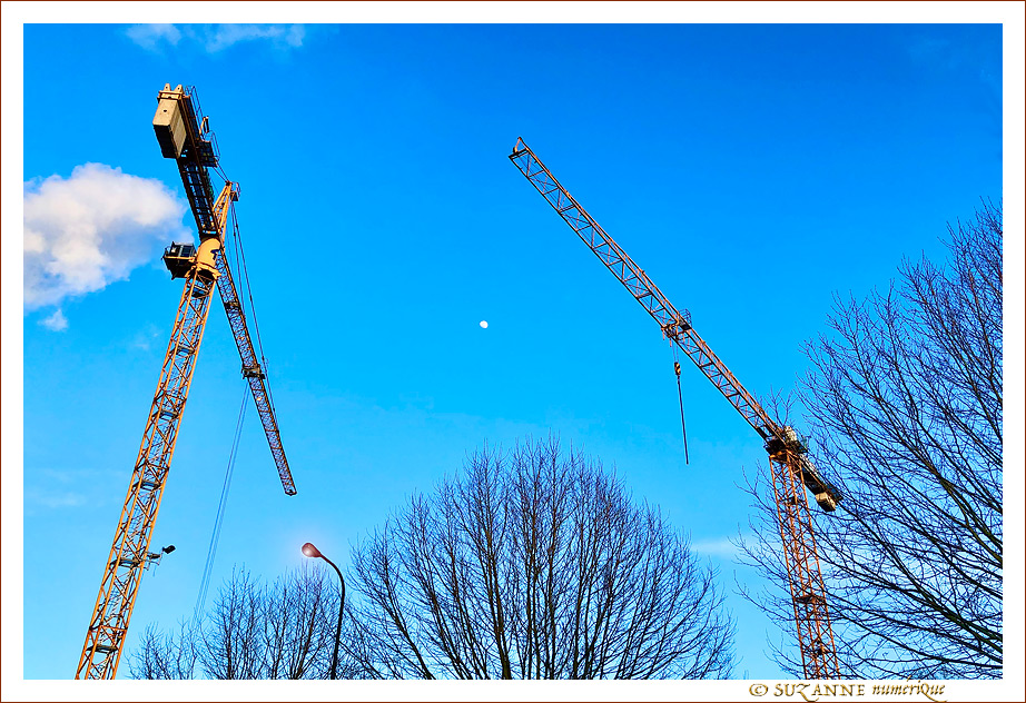 Bonjour Madame la Lune -3- -- 05/03/23