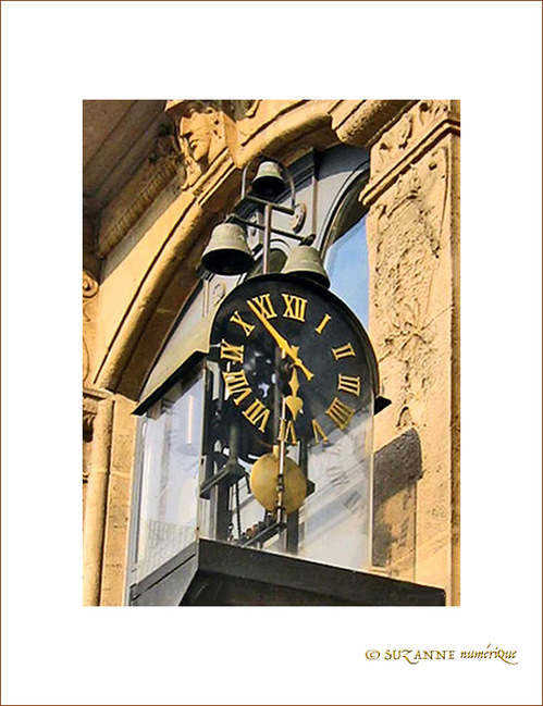 Mettons nos Pendules � l'heure -- 12/01/06
