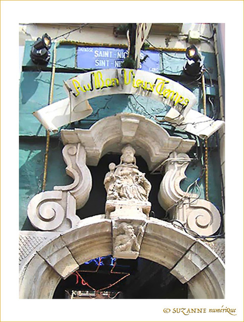 Impasse Saint-Nicolas