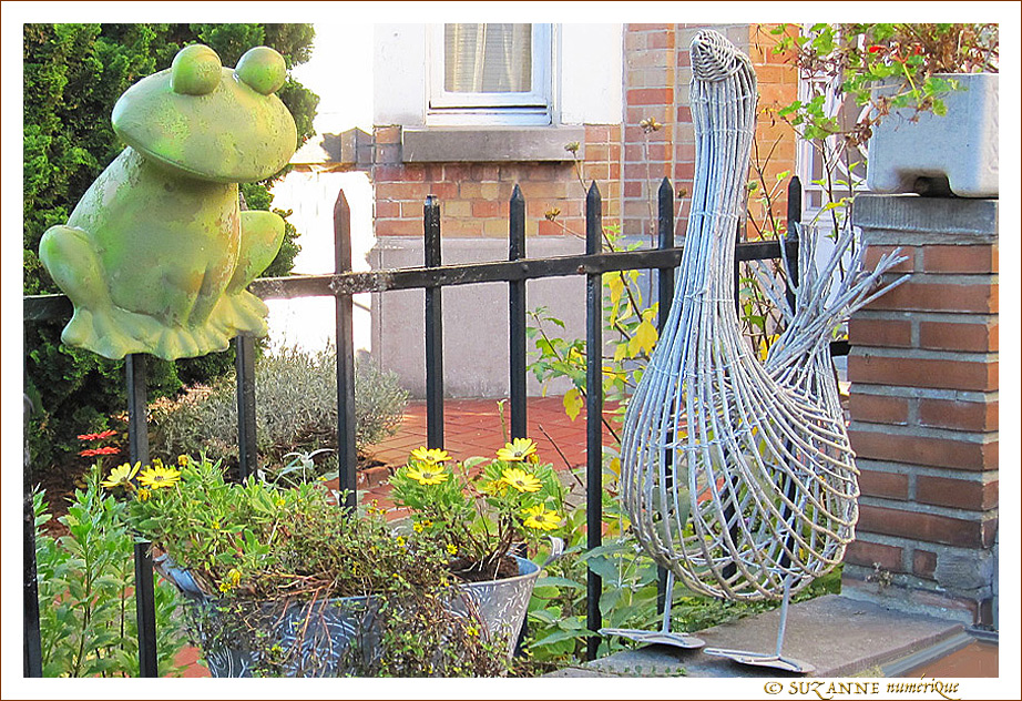 D�cors de Jardin -- 26/10/14