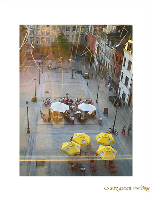 Depuis l'ascenseur -2-