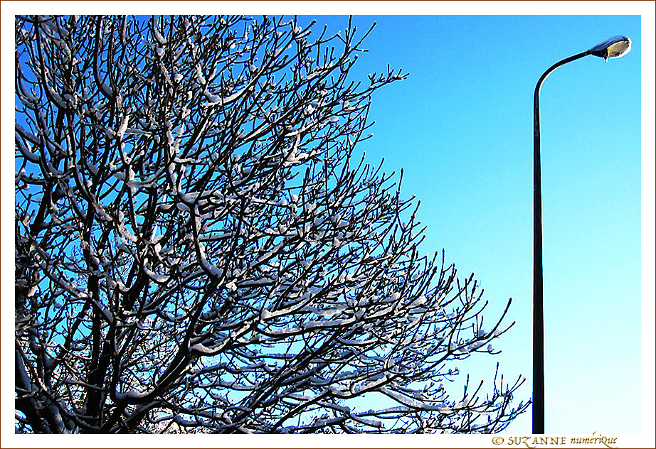 Il y a le Ciel, le Soleil et la Neige -- 09/02/15