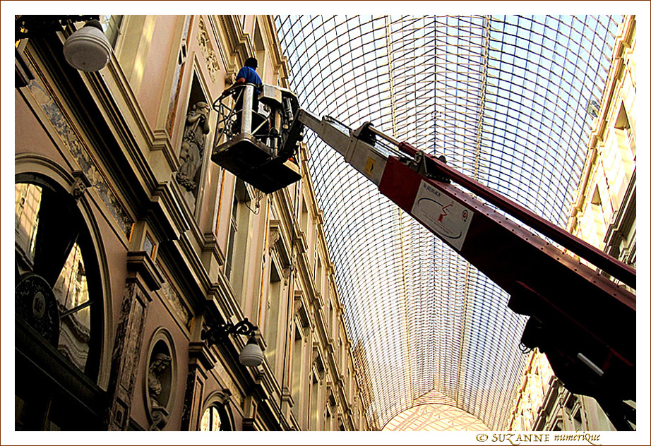 Aspirateur de statue -- 03/07/10