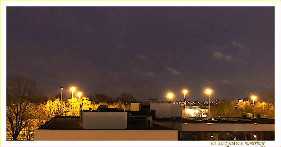 La Nuit par-dessus les Toits -- 05/01/21