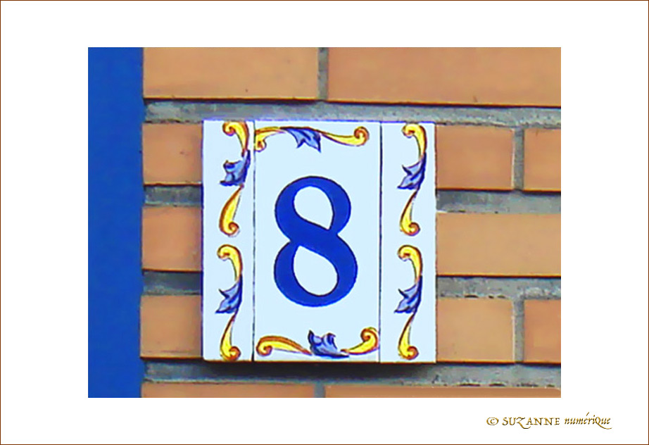 Num�ro 8