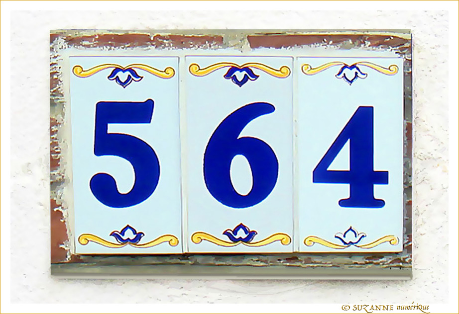 Num�ro 564