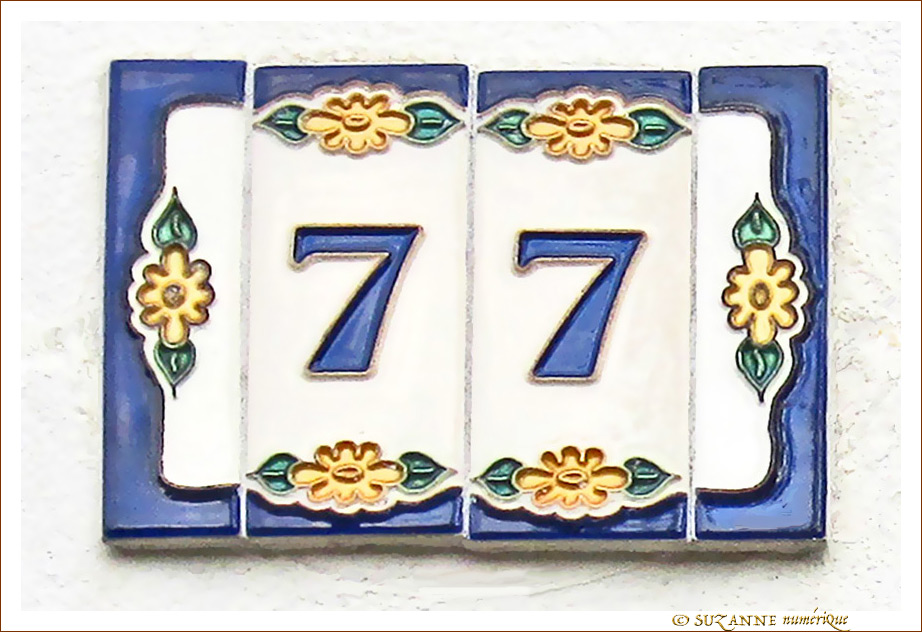 Num�ro 77