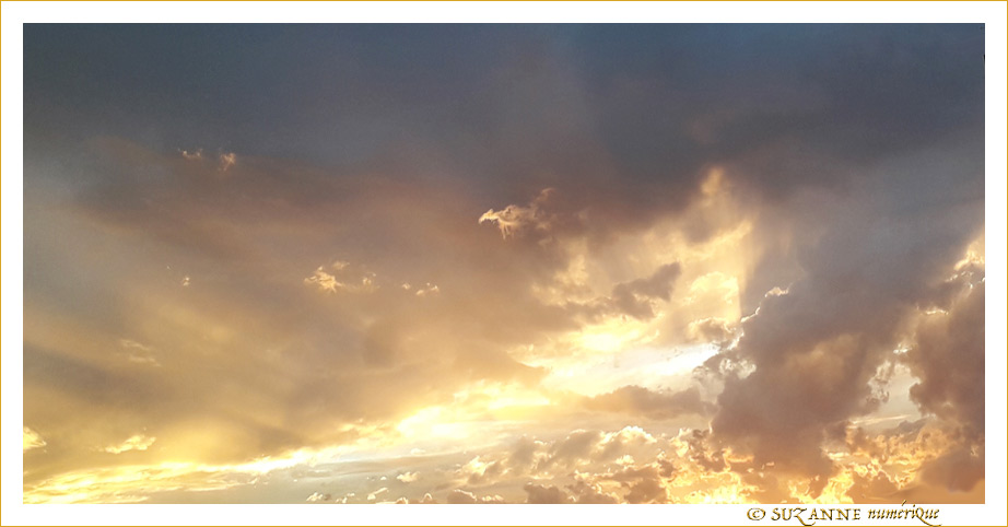 Nouvel orage en vue�! -- 25/08/20