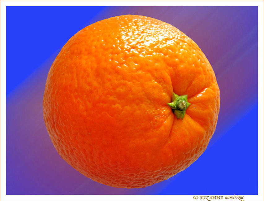 Vitamine donne bonne Mine