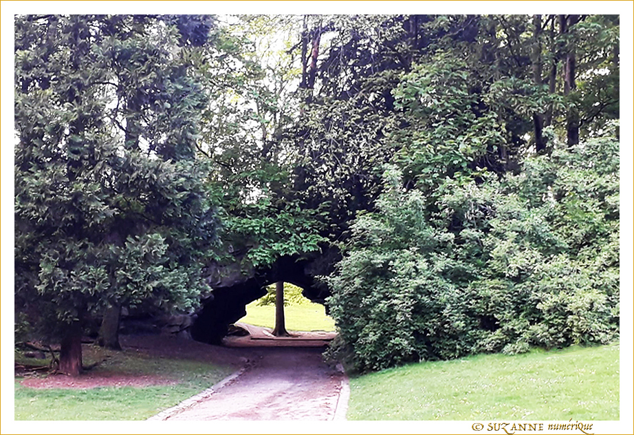 Le Pont dans le Parc -- 19/07/21