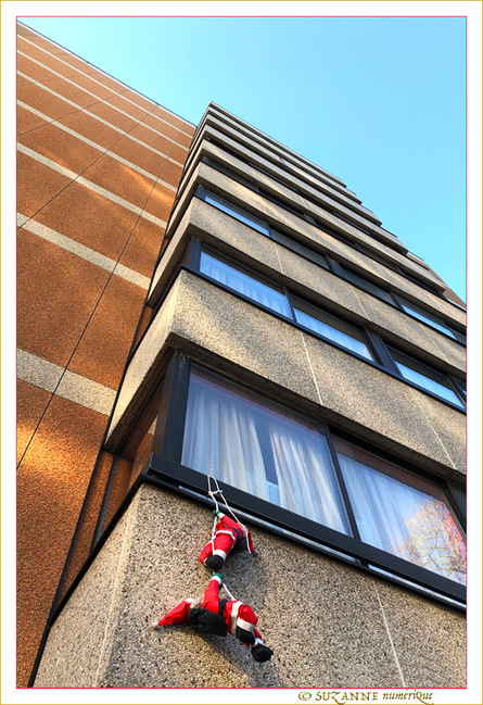 Des Cadeaux dans les Hottes qui ballottent -- 21/12/18