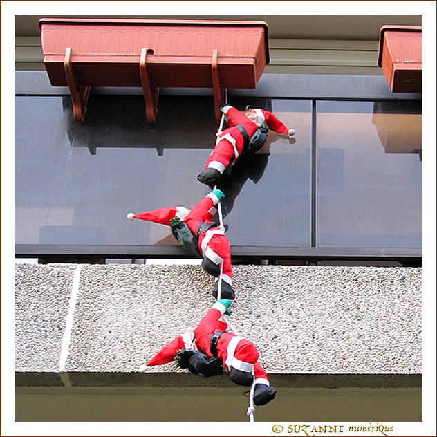 Oh Hisse�! P�re No�l�! -- 22/12/09