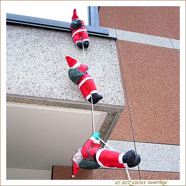 P�re No�l passe par les Fen�tres -- 23/12/09