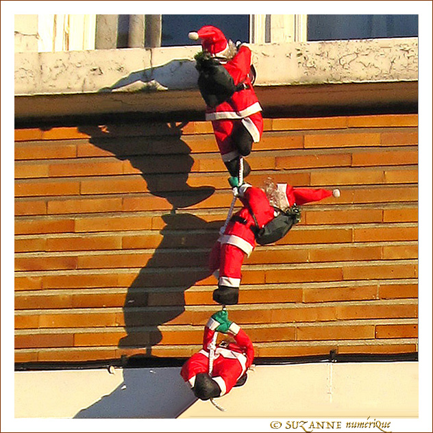P�re No�l n'oublie pas mon soulier -- 23/12/09