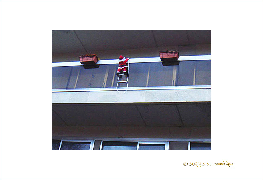P�re No�l courageux -- 19/12/07