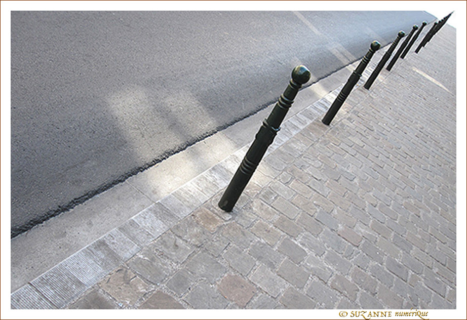 Se pencher adroitement