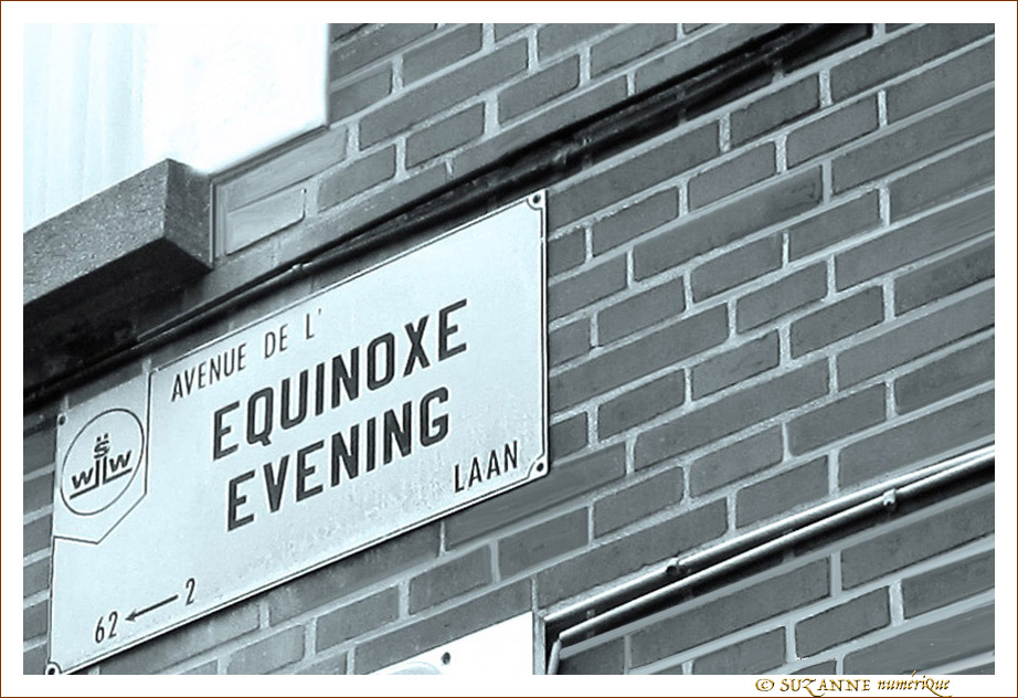 Avez-vous vu l'�quinoxe�? -- 21/09/12