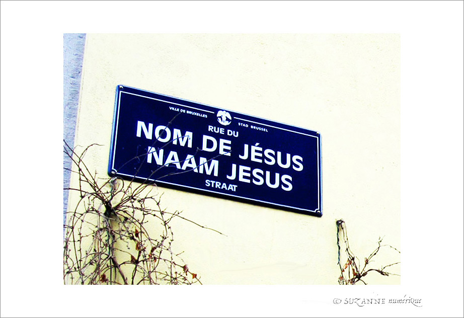Il a aussi sa Rue