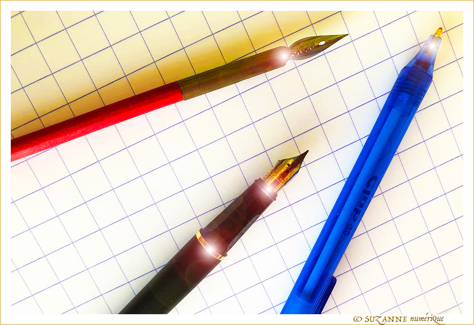 L'�criture, gardienne de la M�moire -- 14/10/19