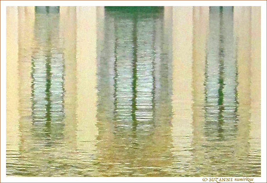 Quai au Foin - Quai aux Pierres de Taille