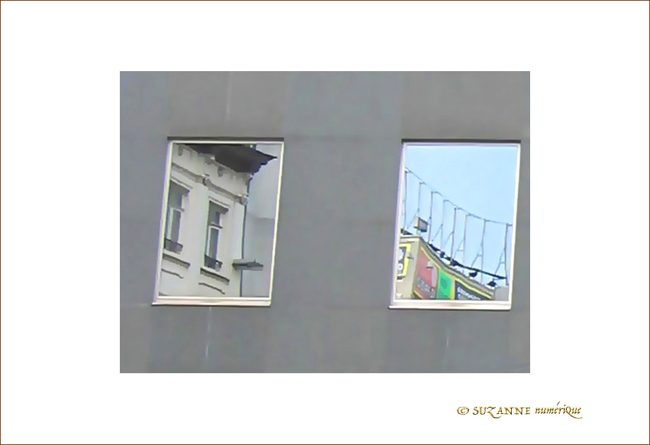 L'Oeil gauche ne voit pas comme l'Oeil droit -- 28/02/08