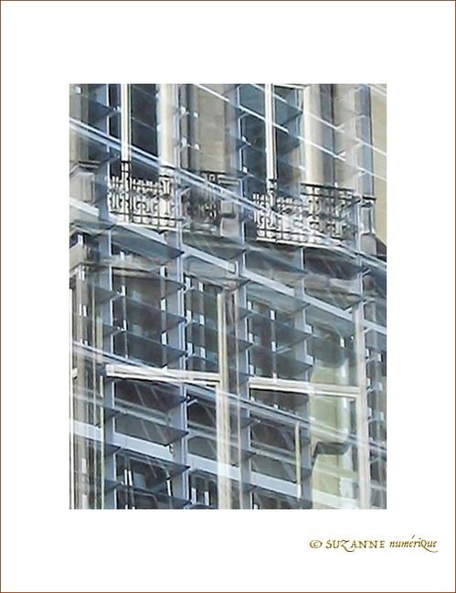 Reflet de fa�ade -- 09/04/06