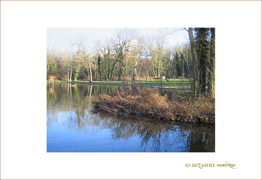 D'hiver Reflets -3- -- 31/01/05