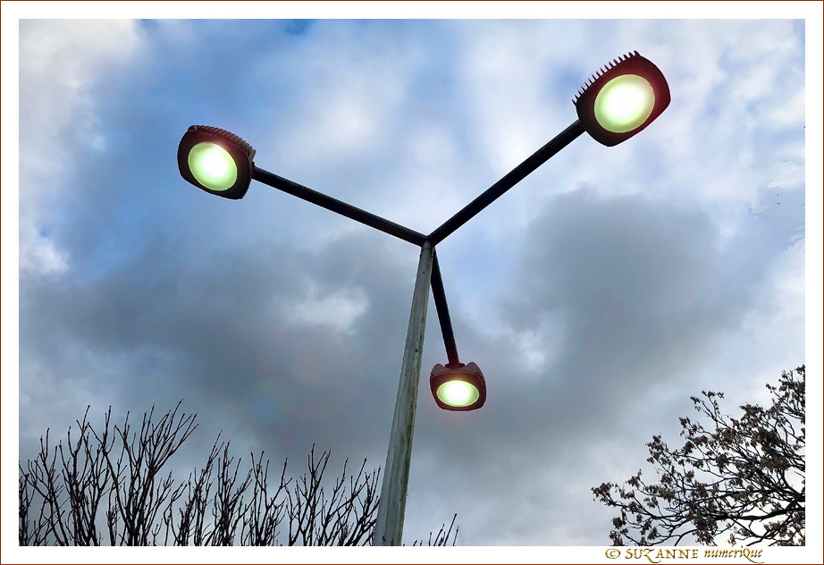 Le temps est � l'Orage -- 20/02/22