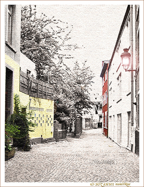 Rue du Nom de J�sus