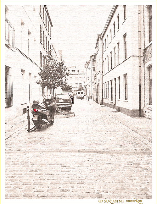 Rue de la Samaritaine