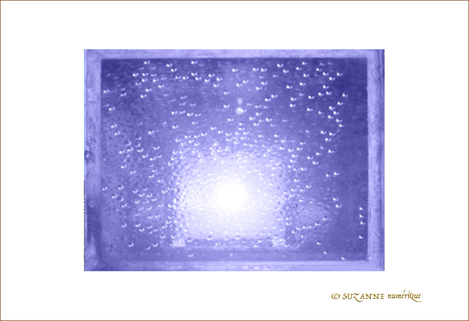 Eclats de Pluie