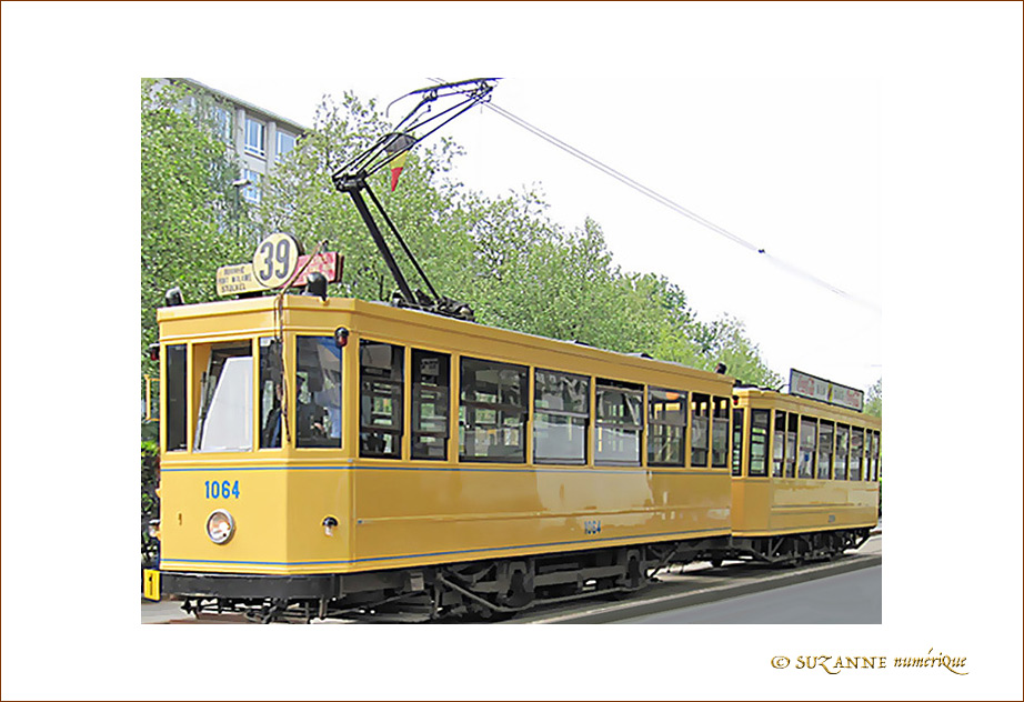 C'�tait au temps des Tramways jaunes -- 22/08/09