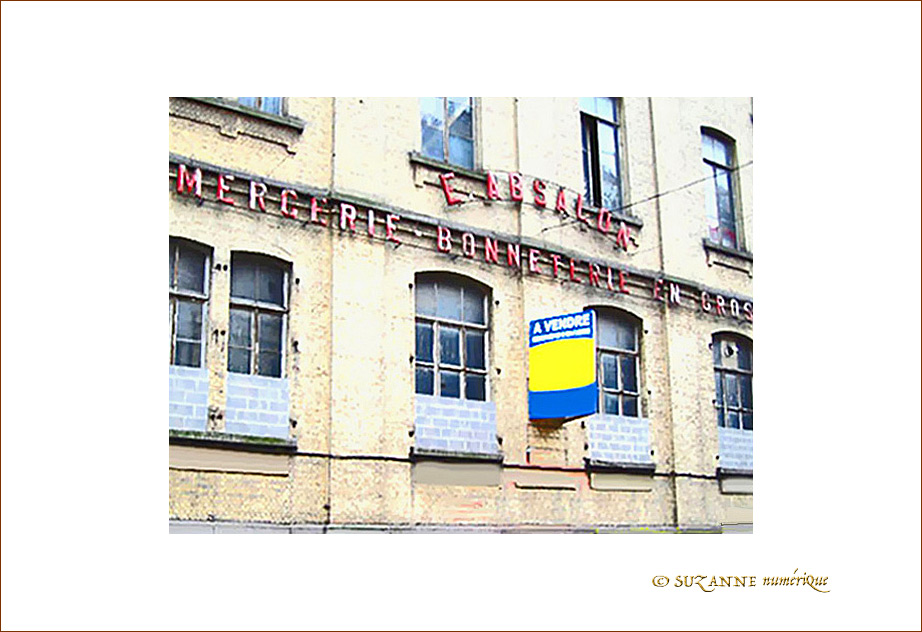 Mercerie Bonneterie -- 27/05/09