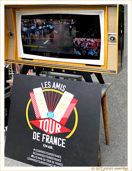 Quand on regardait le Tour dans les ann�es 60 -- 07/07/19
