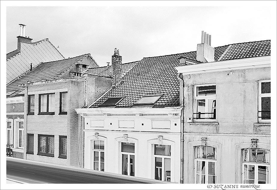 Sous les Toits de Bruxelles -- 12/12/14