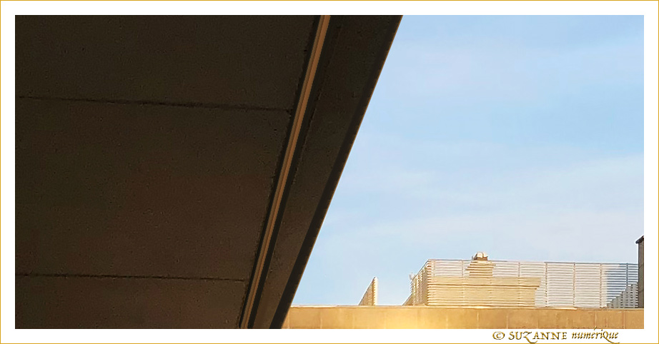 Toits sous un Ciel de Novembre 2020 -- 30/11/20
