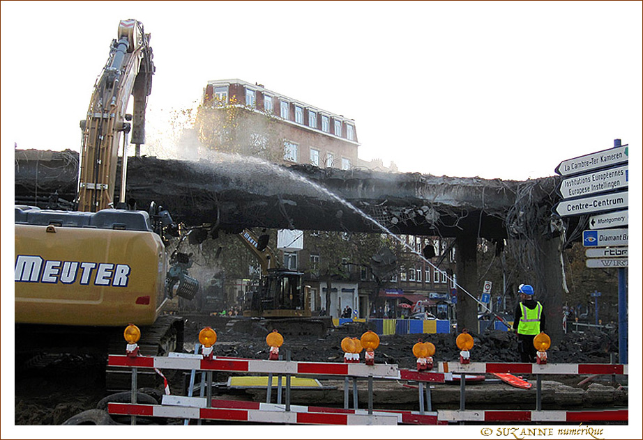 Viaduc Reyers - 31 octobre 2015 -1- -- 31/10/15