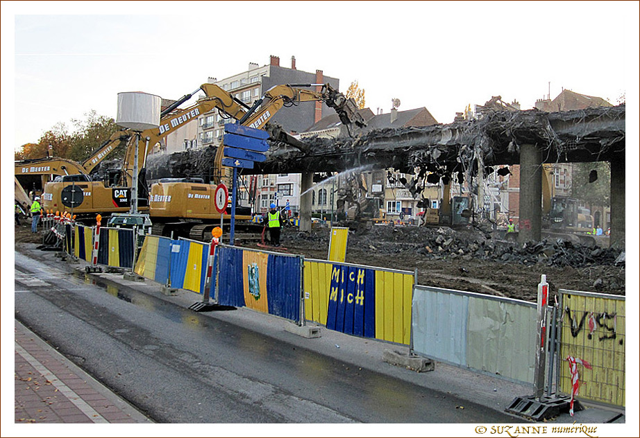Viaduc Reyers - 31 octobre 2015 -3- -- 31/10/15