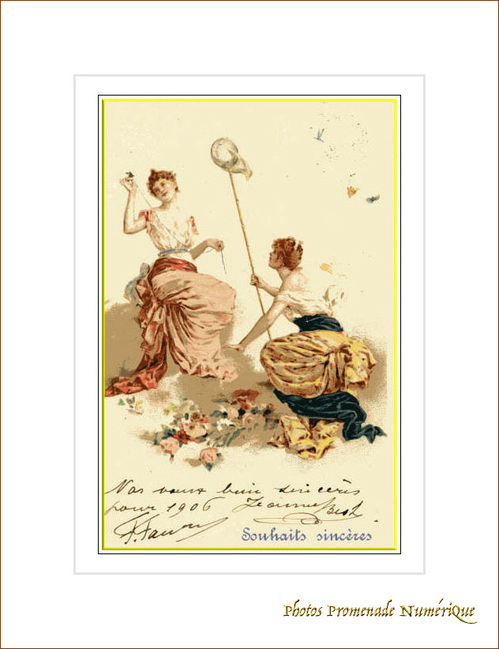Souhaits sinc�res pour ... 1906�! -- 30/12/07