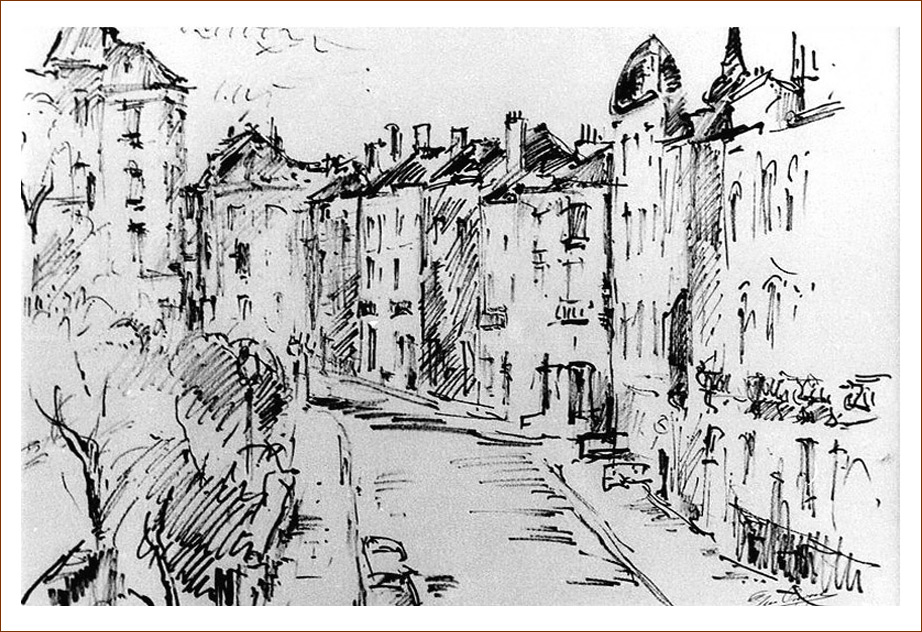 Square Armand Steurs � Saint-Josse-ten-Noode en 1968 -- 28/06/10