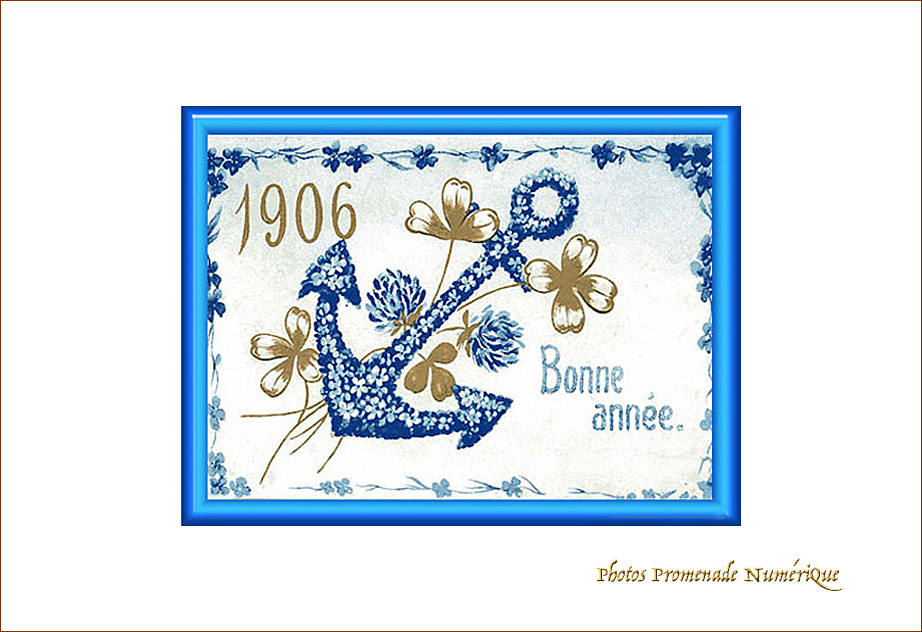 Bonne ann�e � 1906�! -- 31/12/05