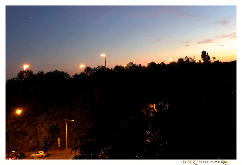 Le Soleil vient de se coucher -- 01/10/19