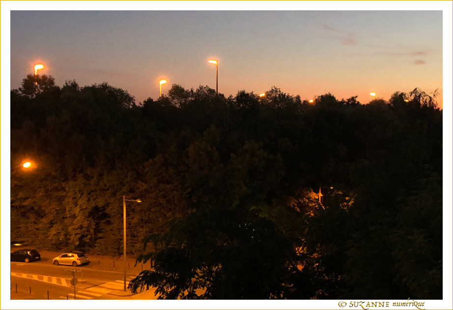 Et la Nuit tombe -- 02/10/19