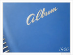 L'Album bleu 1966
