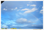 Arc-en-ciel � Bruxelles - 24 ao�t 2015 -- 24/08/15